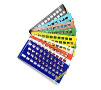 Oberseite Faceplate aus Metall für Sinclair ZX Spectrum 16/48k, Couleurs:Noir