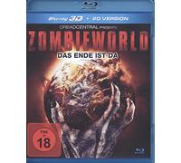 Oberst, Bill Jr. - Zombieworld-das Ende Ist Da(3d) [Blu-ray]