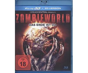 Oberst, Bill Jr. - Zombieworld-das Ende Ist Da(3d) [Blu-ray]