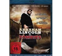 Oberst Jr.Bill - Abraham Lincoln Vs. Zombies [Blu-ray]