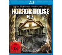 Oberst Jr.,Bill - Horror House Box (3 Filme) [Blu-ray]
