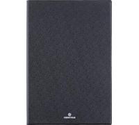 OBERTHUR - 1 Agenda Semainier 25 ODESSA - Janvier 2026 à Décembre 2026 - Dimension 16 x 25 cm - Coloris Noir - Bilingue