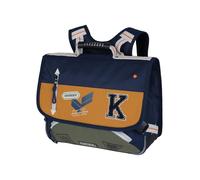 Oberthur - 1 Cartable D38 Kaporal - Dimension 16 x 38 x 34 cm - 2 compartiments