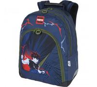 Oberthur - 1 Sac a Dos 2 Compartiments MANGA - Dimension 32 x 42 x 24,5cm