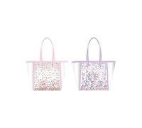 Oberthur - 1 Sac Cabas Confettis - Format 30 x 28 x 16 cm - 1 Compartiment - 2 Modèles Disponibles