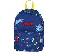 Oberthur 1 Sac Maternelle Bleu Marine Dino- 30 x 12 x 22 cm
