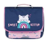 Oberthur Cartable Chaton Sweet Kitten 35cm 1 compartiment
