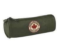 Oberthur Deeluxe Ado - Trousse - Polyester 290D - kaki Vert G