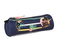 Oberthur Kanabeach Girl - Trousse - polyester 600D - marine Bleu