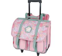 OBERTHUR KICKERS Cartable à roulettes dos 38 KICKERS Polyester 34x38x16 Girl Premium