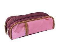 Oberthur Kickers Girl Double - Trousse - polyester 900D G