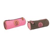 Oberthur Kickers Girl - Trousse - polyester 900D Rose G