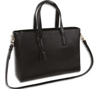 OBERTHUR Sac Cabas Ordinateur 15,6 pouces LADY BRADFORD NOIR 655374
