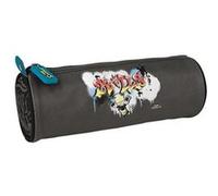 Oberthur The Simpsons - Trousse - polyester 600D Noir