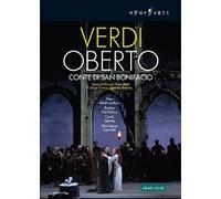 Oberto conte di San Bonifacio – G. Verdi – DVD