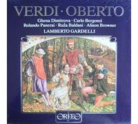 Oberto-Oper In Zwei Akten (Ga) Italienisch
