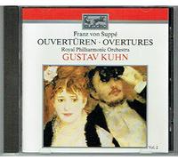 Oberturas Gustav Kuhn anglais]