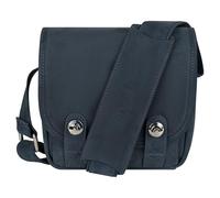 Oberwerth Sacoche The Q Bag pour appareil photo Leica Q3 Q2, bleu, Sac à bandoulière