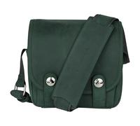 Oberwerth Sacoche The Q Bag pour appareil photo Leica Q3 Q2, vert, Sac à bandoulière