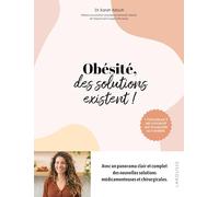 Sarah Kdouh – Obésité, des solutions existent ! – Guide – Broché