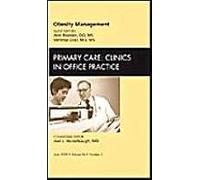 Obesity Management, An Issue Of Primary Care Clinics In Office Practice