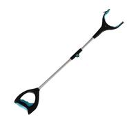 Obesntln Claw à ordures Longues Pliable à LED - Outil de Collecte, bâton portatif Outil d'extension à Main Strong Utility, pour Grabber léger pour Les Personnes âgées en Plein air dans