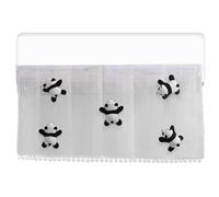 Obesntln Déflecteur d'air conditionné | Déflecteur d'air pour climatiseur - Jolie fenêtre AC - Pare-brise anti-vent pour chambre de bébé