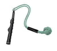 Obesntln Golf Swing Trainer Rope - Speed Strength Practice Assistant