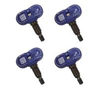 OBEST 4 Pcs Bluetooth Capteurs RDKS pour TESLA, Capteur TPMS Compatible avec Tesla 2020-2023 Model S/3/X/Y-1490701-01, Système de Contrôle de la Pression des Pneus Tesla, OEM Remplacement Capteurs