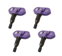 OBEST 4 Pcs Bluetooth Capteurs RDKS pour TESLA, Capteur TPMS Compatible avec Tesla 2020-2023 Model S/3/X/Y-1490701-01, Système de Contrôle de la Pression des Pneus Tesla, OEM Remplacement Capteurs