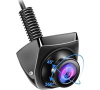 OBEST Caméra de Recul AHD Voiture 1080P avec Câble Vidéo RCA