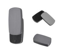 OBEST EDC Metal Fidget Slider - Jouet magnétique - Décompression - Jouets sensoriels pour l'Autisme et Le Tdah - Jouets de Bureau pour Adultes - pour Petit ami et père