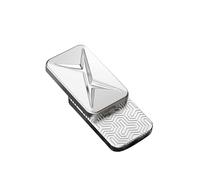 OBEST Fidget Slider EDC Toys, Décompression Anxiolytique pour Adultes, Jouets pour Autisme et TDHD, Cadeaux pour Adolescents