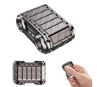 OBEST Tank Roller Fidget Slider,Jouet de Réduction du Stress EDC,ADHD Curseur Magnétique de Fidget,Jouet Portable à Glisser de Doigts