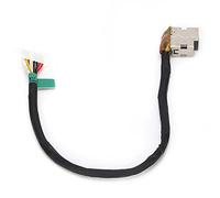 Obetuens Câble d'alimentation, Câble d'alimentation de Réparation Pratique pour 240 246 250 255 G4 G5 799736-F57 3945-001, Câble d'alimentation Plug and Play 7 Broches