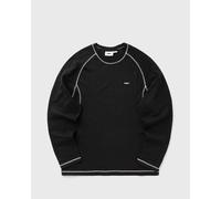 Obey Aaron contrast stitch ls men Longsleeves multi taille: XL