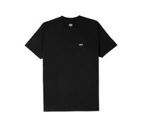Obey Big Bher T-shirt noir, S pour homme