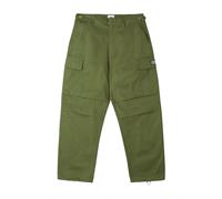 Obey - BigTimer Cargo Pant - Homme - Pantalons - Vert - Taille: W29