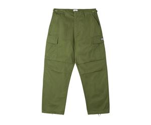 Obey - BigTimer Cargo Pant - Homme - Pantalons - Vert - Taille: W29