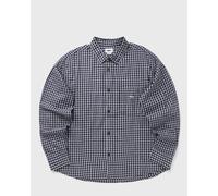 Obey Bigwig andy woven men Longsleeves blue taille: XL