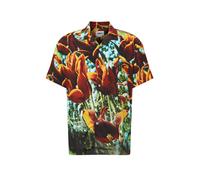 Obey Chemise mélange de couleurs, Taille S