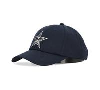 Obey - Curvy Visaglin Curve Star 6Panel - unisex - Accessoires - Bleu - Taille: ONE Size