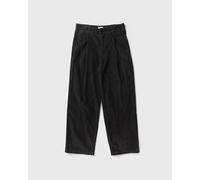 Obey Dean faded wash cord pant men Casual Pants black taille: L