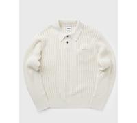 Obey duane polo sweater men Pullovers white en taille: XXL
