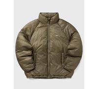 Obey echo puffer men Down & Puffer Jackets green en taille: L