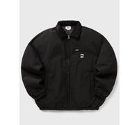 Obey elysian jacket men Overshirts black en taille: L