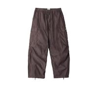 Obey - Giant Parachute Cargo Pant - Femme - Pantalons - Brun - Taille: 38 FR