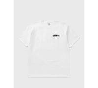 Obey global impact men Shortsleeves white en taille: M