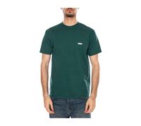 Obey - In Bloom T-shirt - Homme - Tops - Vert - Taille: M