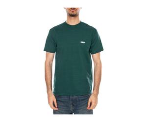 Obey - In Bloom T-shirt - Homme - Tops - Vert - Taille: M